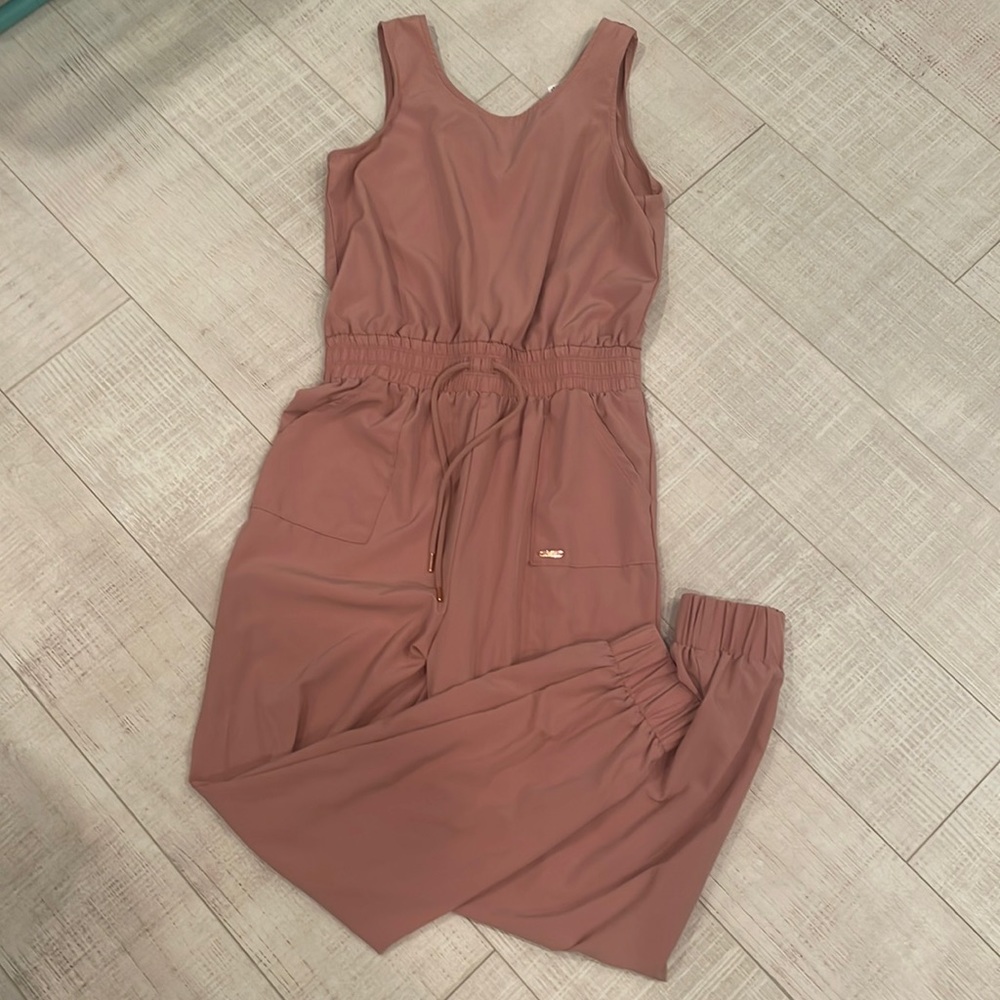 Justice Jumpsuit